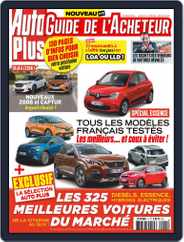 AUTO PLUS GUIDE DE L'ACHETEUR (Digital) Subscription                    January 1st, 2020 Issue