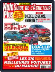 AUTO PLUS GUIDE DE L'ACHETEUR (Digital) Subscription                    April 1st, 2019 Issue