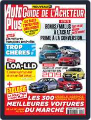 AUTO PLUS GUIDE DE L'ACHETEUR (Digital) Subscription                    December 27th, 2018 Issue