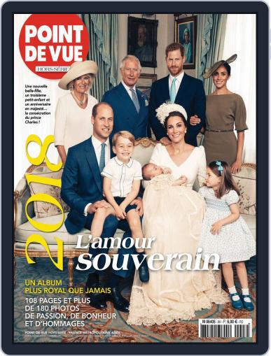 Point de Vue Hors Série January 25th, 2019 Digital Back Issue Cover