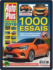 Auto Plus Hors serie (Digital) Subscription                    June 1st, 2019 Issue
