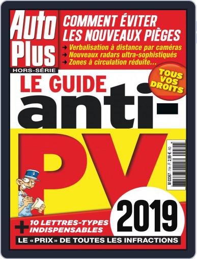 Auto Plus Hors serie (Digital) March 1st, 2019 Issue Cover