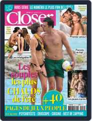 Closer Hors-série Jeux (Digital) Subscription                    August 1st, 2019 Issue