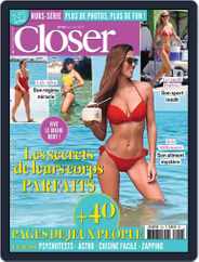 Closer Hors-série Jeux (Digital) Subscription                    April 1st, 2019 Issue