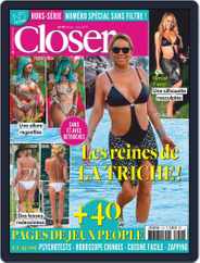 Closer Hors-série Jeux (Digital) Subscription                    February 1st, 2019 Issue