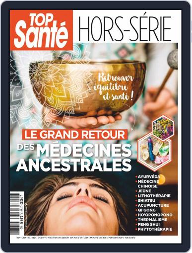 Top Santé Hors-Série (Digital) June 1st, 2019 Issue Cover
