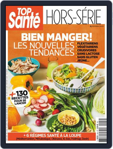 Top Santé Hors-Série (Digital) April 2nd, 2019 Issue Cover