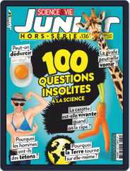 Science & Vie Junior Hors Série (Digital) Subscription                    July 1st, 2019 Issue