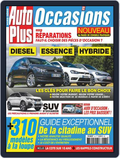 Auto Plus Occasion September 1st, 2019 Digital Back Issue Cover