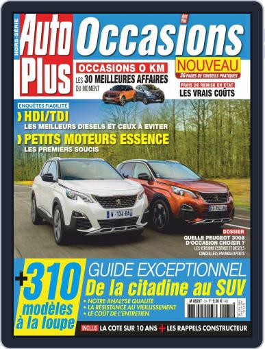 Auto Plus Occasion June 1st, 2019 Digital Back Issue Cover