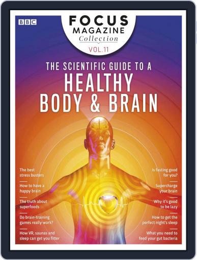 The Scientific Guide to a Healthy Body & Brain January 24th, 2019 Digital Back Issue Cover