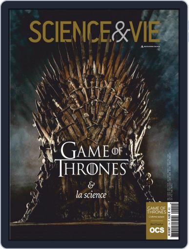 Science & Vie Hors Série June 1st, 2019 Digital Back Issue Cover