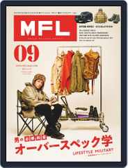 MFL（エムエフエル） (Digital) Subscription                    October 3rd, 2019 Issue