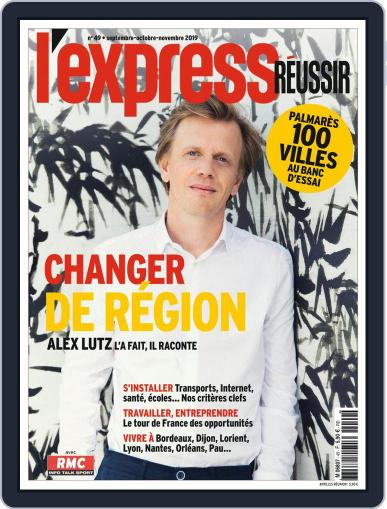 L'Express Hors - Série Franchise September 1st, 2019 Digital Back Issue Cover