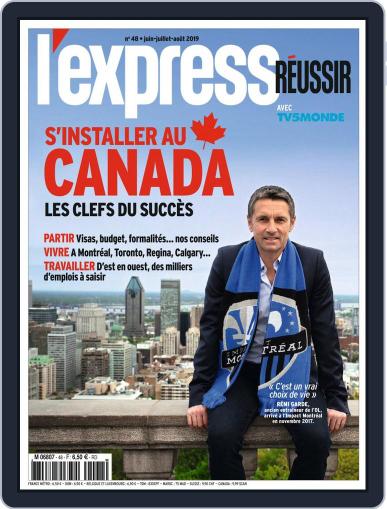 L'Express Hors - Série Franchise June 1st, 2019 Digital Back Issue Cover