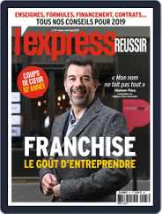 L'Express Hors - Série Franchise (Digital) Subscription                    March 1st, 2019 Issue