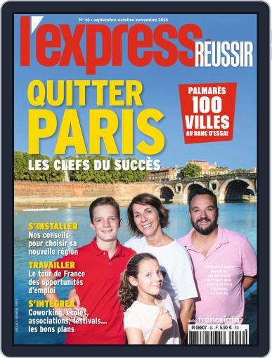 L'Express Hors - Série Franchise September 1st, 2018 Digital Back Issue Cover
