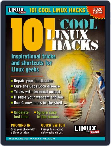 Linux Magazine Special Editions January 1st, 2020 Digital Back Issue Cover