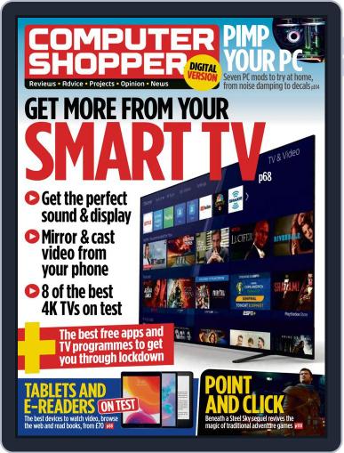 Computer Shopper July 1st, 2020 Digital Back Issue Cover