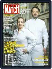 Paris Match (Digital) Subscription May 14th, 2020 Issue