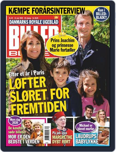 BILLED-BLADET May 14th, 2020 Digital Back Issue Cover