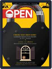 Open India (Digital) Subscription                    May 1st, 2020 Issue