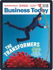 Business Today (Digital) Subscription May 31st, 2020 Issue