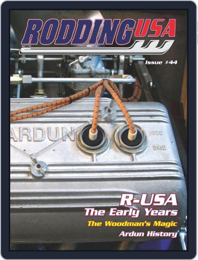 Rodding USA May 1st, 2020 Digital Back Issue Cover