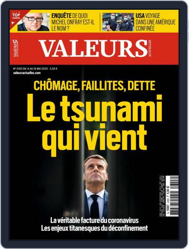 Valeurs Actuelles May 14th, 2020 Digital Back Issue Cover