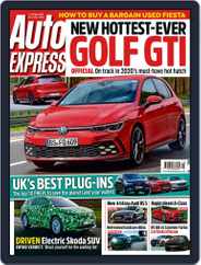 Auto Express (Digital) Subscription May 13th, 2020 Issue