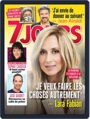 7 Jours (Digital) Subscription                    May 29th, 2020 Issue