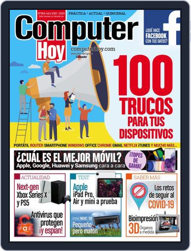 Computer Hoy May 13th, 2020 Digital Back Issue Cover