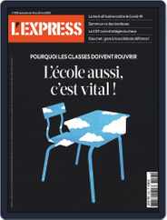 L'express (Digital) Subscription May 14th, 2020 Issue