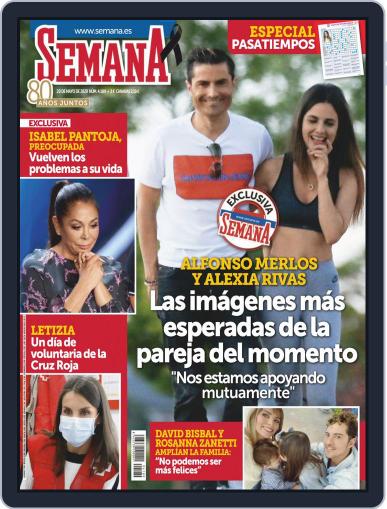 Semana May 20th, 2020 Digital Back Issue Cover