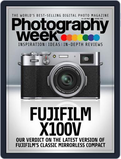 Photography Week May 14th, 2020 Digital Back Issue Cover