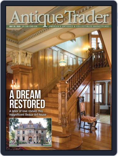 Antique Trader (Digital) May 20th, 2020 Issue Cover