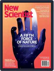 New Scientist (Digital) Subscription                    May 16th, 2020 Issue