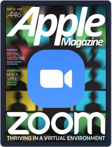 Apple May 15th, 2020 Digital Back Issue Cover
