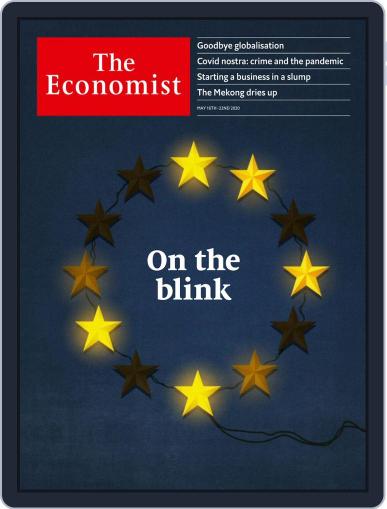 The Economist Continental Europe Edition May 16th, 2020 Digital Back Issue Cover