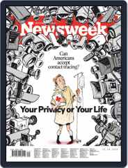Newsweek Europe (Digital) Subscription                    May 22nd, 2020 Issue