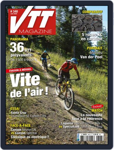 Bike France June 1st, 2020 Digital Back Issue Cover