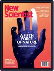 New Scientist Australian Edition (Digital) Subscription                    May 16th, 2020 Issue