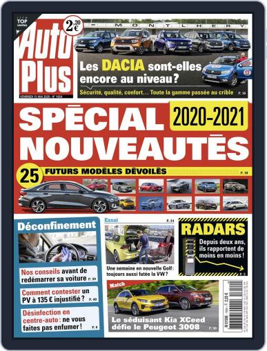 Auto Plus France May 15th, 2020 Digital Back Issue Cover