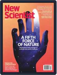 New Scientist International Edition (Digital) Subscription May 16th, 2020 Issue