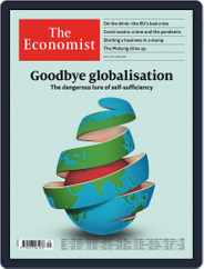 The Economist Middle East and Africa edition (Digital) Subscription May 16th, 2020 Issue