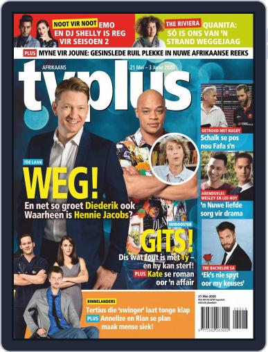 TV Plus Afrikaans May 21st, 2020 Digital Back Issue Cover