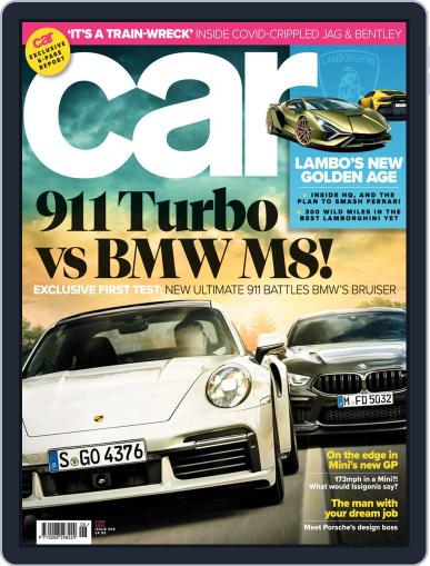 Custom Car June 1st, 2020 Digital Back Issue Cover