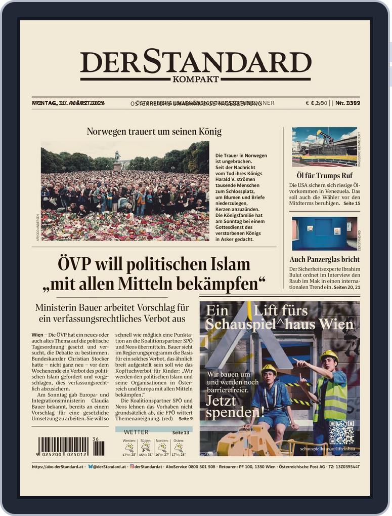 STANDARD Kompakt