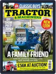 Tractor & Machinery Magazine (Digital) Subscription                    June 1st, 2024 Issue