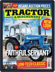 Tractor & Machinery Magazine (Digital) Subscription                    May 1st, 2024 Issue